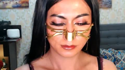 Dominant Goddess Contessa online show from 12.30.24