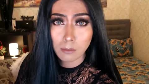 Dominant Goddess Contessa online show from 03.01.25