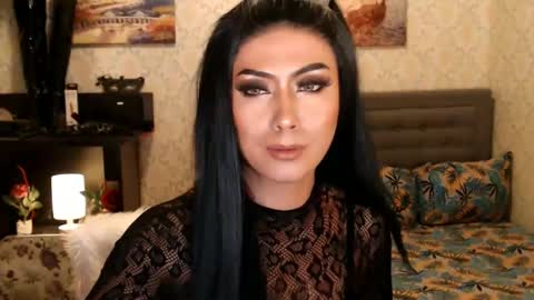 Dominant Goddess Contessa online show from 03.02.25