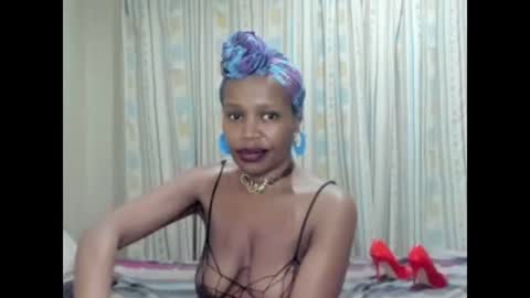 AfricanSquirtQueen online show from 11.06.25