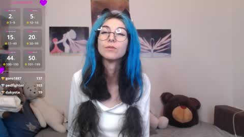 Afina online show from 02.14.25