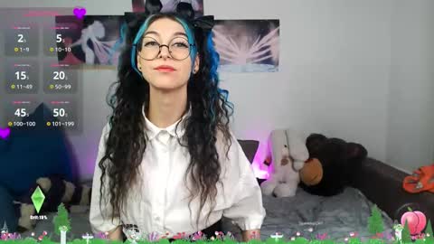 Afina online show from 02.23.25