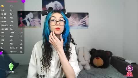 Afina online show from 02.24.25