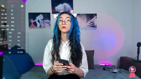 Afina online show from 03.03.25