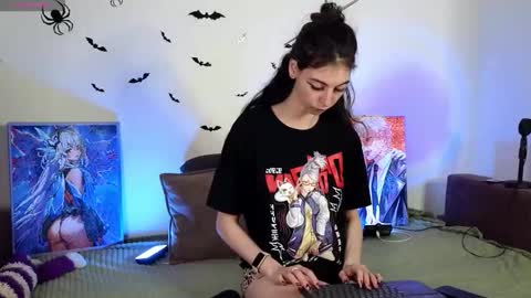 Snapshot of afina_blessyou chatting on 11.06.25 Afina online show from 11.06.25