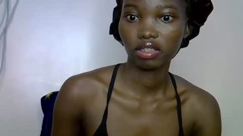 Snapshot of afri_kana chatting on 09.11.25 Kana online show from 09.11.25