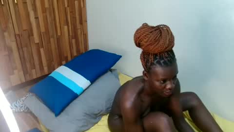 African petite14 online show from 07.08.26