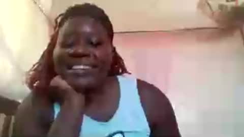 Snapshot of african_princess27 chatting on 08.06.26 i wish to be someones real princess online show from 08.06.26