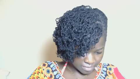 african_sluttygal online show from 12.17.25