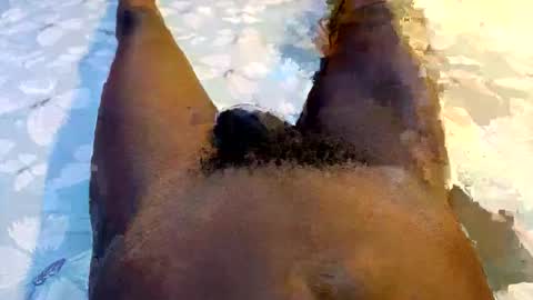 Snapshot of africangunman chatting on 10.22.25 Gunman online show from 10.22.25