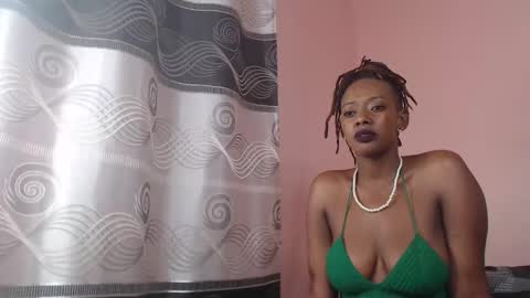 africanmidnightaura online show from 11.02.25