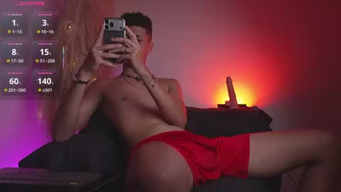 Snapshot of afro_god chatting on 08.08.26 Michael online show from 08.08.26