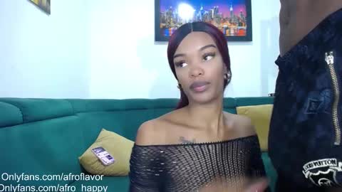 Snapshot of afro_happy__06 chatting on 12.06.24 Jheremy and leeryc online show from 12.06.24