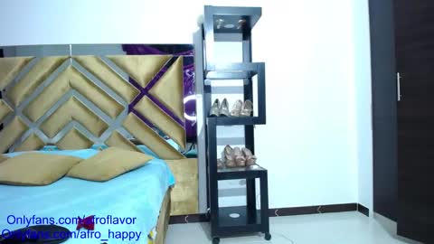 Snapshot of afro_happy__06 chatting on 01.17.25 Jheremy and leeryc online show from 01.17.25