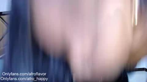 Snapshot of afro_happy__06 chatting on 02.08.25 Jheremy and leeryc online show from 02.08.25