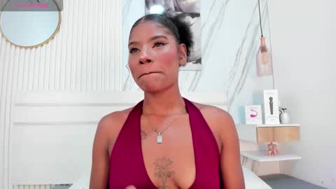 Afro Luna online show from 11.24.25