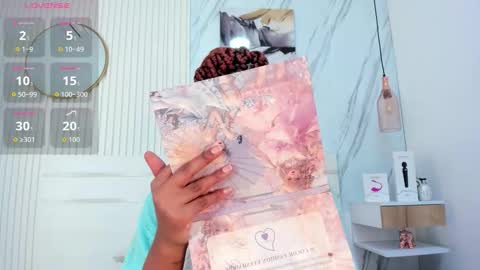 Afro Luna online show from 12.05.25