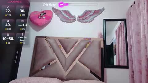 Snapshot of afrodita_barbie chatting on 10.26.25 afrodita_barbie online show from 10.26.25