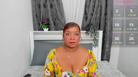 Snapshot of afrodita_de_amor chatting on 09.16.25 Vr. online show from 09.16.25
