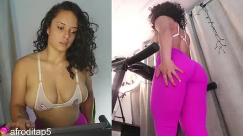 Afrodita P  online show from 12.11.24