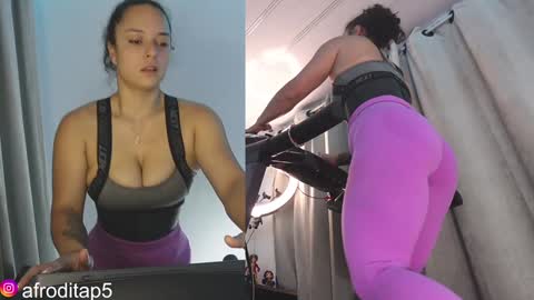 Afrodita P  online show from 12.21.24