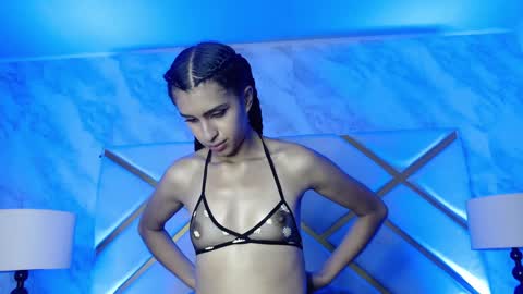 AfroditaX online show from 01.13.25