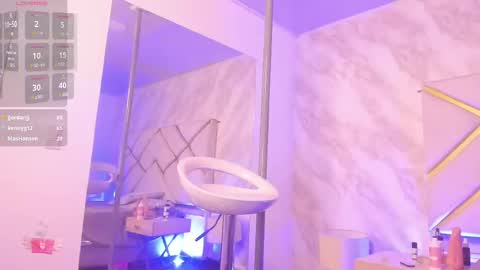AfroditaX online show from 02.21.25