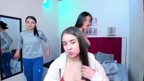 Afrodita Chery y Hermione online show from 01.16.25