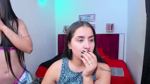 Afrodita Chery y Hermione online show from 02.11.25