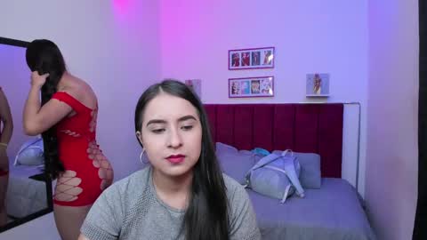 Afrodita Chery y Hermione online show from 02.21.25