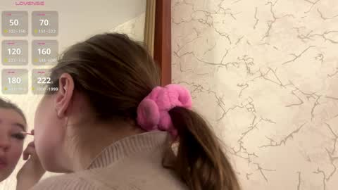 Kind sensual Emma fav pattern 2266 online show from 04.06.26