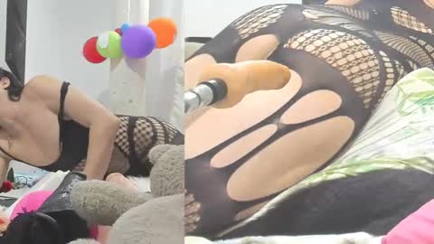 Snapshot of afroditacute16 chatting on 12.10.24 afroditacute16 online show from 12.10.24