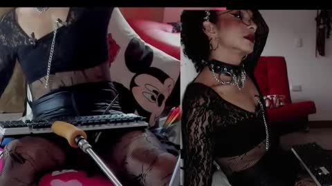 Snapshot of afroditacute16 chatting on 09.25.25 afroditacute16 online show from 09.25.25