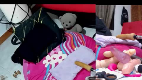 Snapshot of afroditacute16 chatting on 10.11.25 afroditacute16 online show from 10.11.25