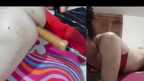 Snapshot of afroditacute16 chatting on 10.21.25 afroditacute16 online show from 10.21.25