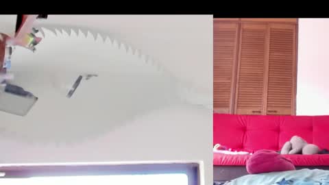 Snapshot of afroditacute16 chatting on 10.26.25 afroditacute16 online show from 10.26.25