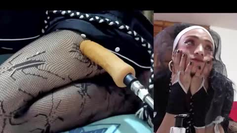 Snapshot of afroditacute16 chatting on 10.28.25 afroditacute16 online show from 10.28.25