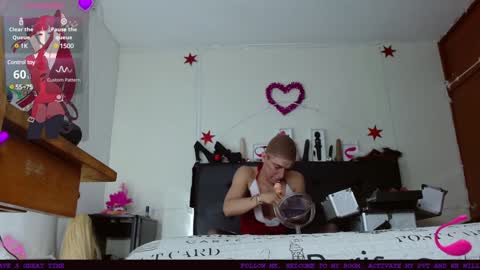 afroditaxxx 69 goddess of lovebv online show from 12.15.24