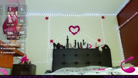 afroditaxxx 69 goddess of lovebv online show from 01.18.25