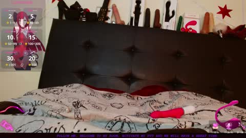 afroditaxxx 69 goddess of lovebv online show from 01.26.25