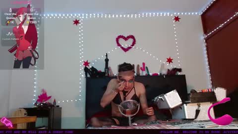 afroditaxxx 69 goddess of lovebv online show from 02.21.25