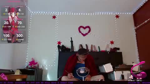 afroditaxxx 69 goddess of lovebv online show from 02.26.25