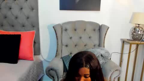 Afro Diva 69 online show from 10.20.25