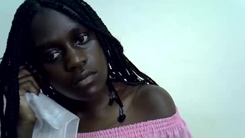 Snapshot of afronubians chatting on 02.19.25 afronubians online show from 02.19.25