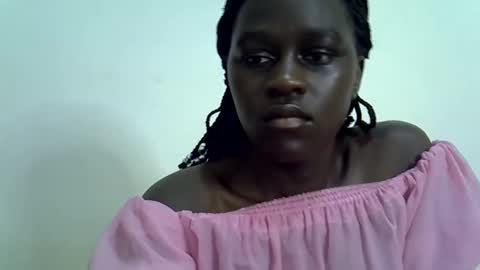 Snapshot of afronubians chatting on 02.23.25 afronubians online show from 02.23.25