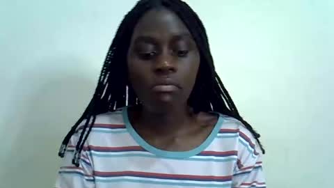 Snapshot of afronubians chatting on 02.25.25 afronubians online show from 02.25.25