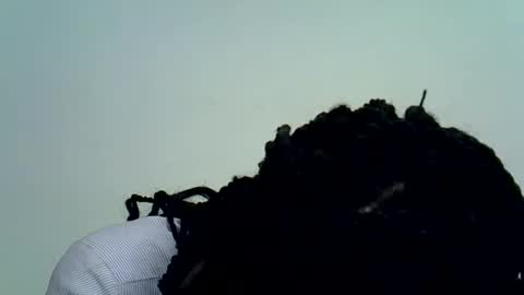 Snapshot of afronubians chatting on 03.12.25 afronubians online show from 03.12.25