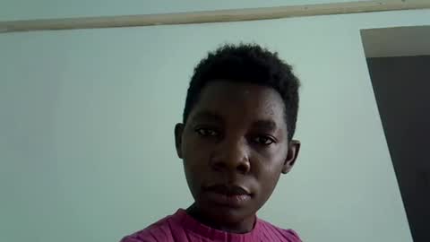 Snapshot of afronubians_ chatting on 01.28.25 pink and josphen online show from 01.28.25