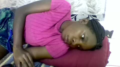 Snapshot of afronubians_ chatting on 02.01.25 pink and josphen online show from 02.01.25