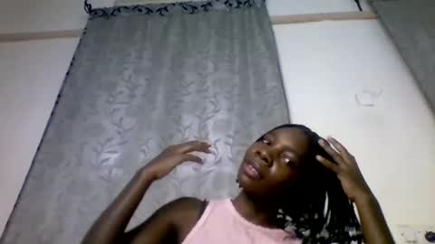 Snapshot of afronubians_ chatting on 02.03.25 pink and josphen online show from 02.03.25